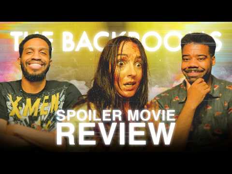 Backrooms (SPOILER) Review | Is It Worth Watching?