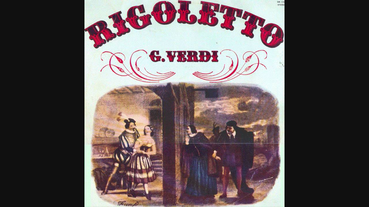 Lauri-Volpi, Pagliughi, Gobbi and Cadoni sing the quartet from Rigoletto