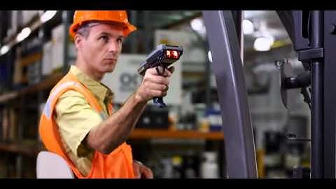 เครื่องอ่านบาร์โค้ดมือถือ Intermec CK3 Mobile Computer