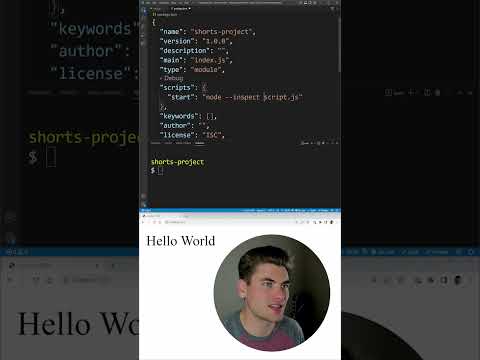 Video: Konsol JS node-da qlobal obyektdirmi?