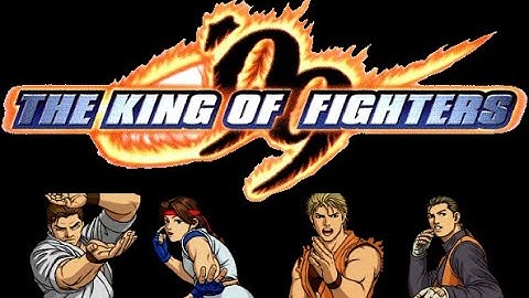 The King of Fighters 99 - Art of Fighting Longplay