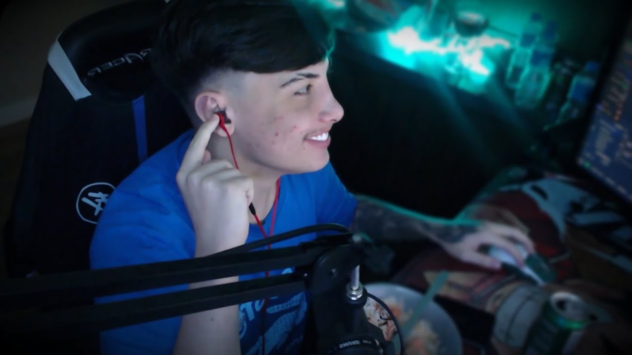 MOMENTOS ENGRAÇADOS DA LIVE DO FACADA #6 (CPX)