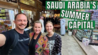 What To See And Do In Taif, Saudi Arabia: Cable Car, Toboggan, Souk, Dates, Arruddaf Park & Baboons