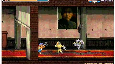 Commando 2 Level 2 (read discription)