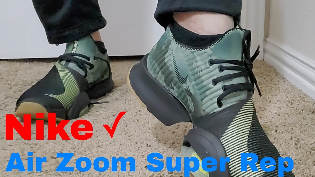 nike air zoom superrep men's hiit class shoe