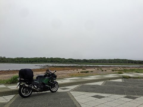 ZX-14Rで行く北海道ツーリング Day-5 - YouTube