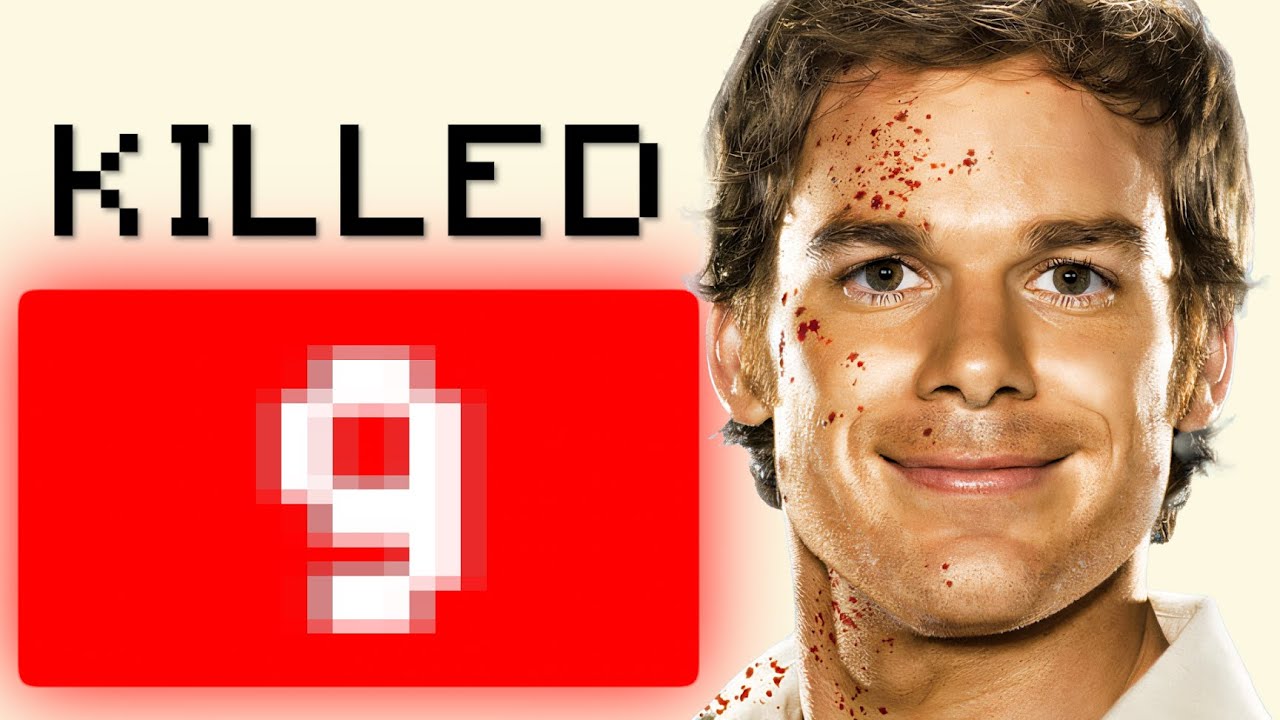 Every Time Dexter Killed An Innocent...