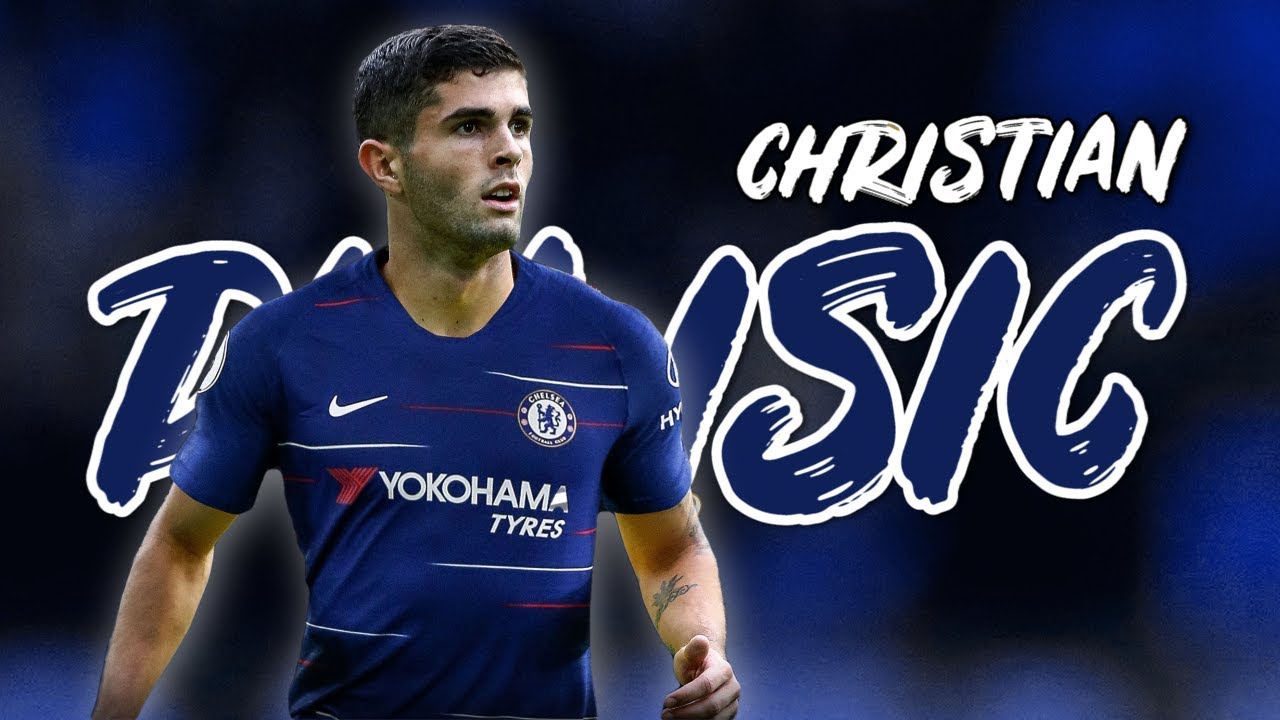 Christian Pulisic Welcome to Chelsea 2018/19 Crazy Skills & Goals HD