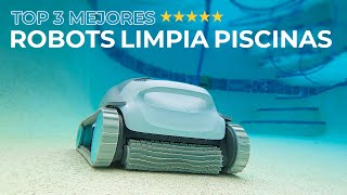 🌊 MEJORES Robots Limpia PISCINAS [2024] - LIMPIAFONDOS en AMAZON 🔆