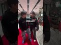 ヌプシニキにトラヴィススコットプレゼントしてみた。