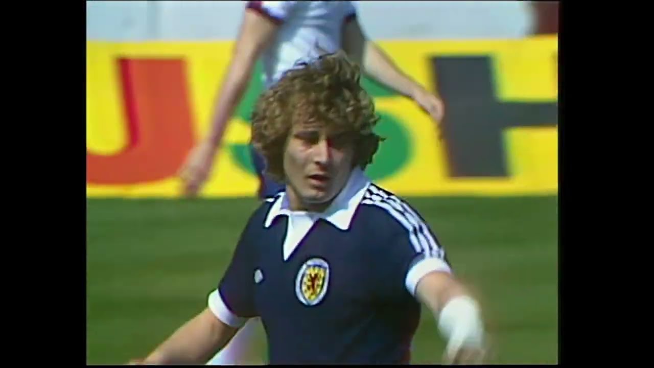 20 05 1978 Scotland v England HA AI - YouTube