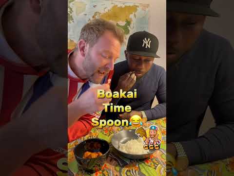Spoons in Liberia