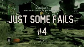 Dust I Spitfire | Just Some Fails | Episode 4