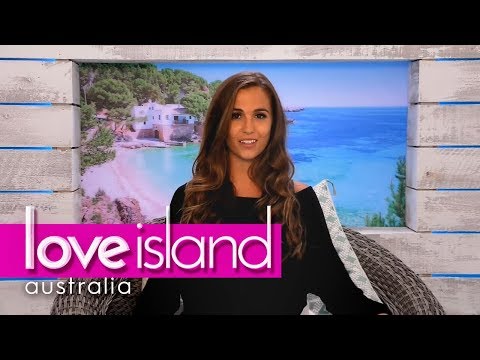 Millie thinks Mark is super hot | Love Island Australia 2018