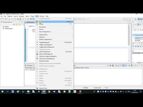 Tutorial 8- java