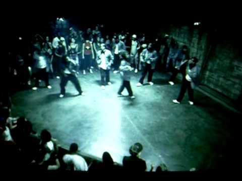 Step Up 2 Full Dance - West Coast Riders