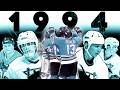 Dont make me turn this team around  the 199394 san jose sharks  yesteryear ep 2