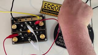 Error Ambient￼  bundle 