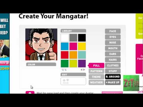 Cara: Membuat Profil pro Pic YouTube / Facebook / Twitter Ann