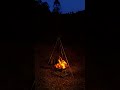 Fireplace ASMR 🔥 Crackling fire sounds #shorts