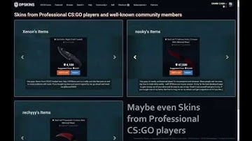 Opskins promo video