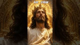 À toi le règne #jesus #music #worship #shorts #song #composition #musique #louange #chrétiens #glory