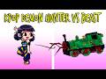 FNF NEW KPOP DEMON HUNTERS VS THOMAS FRIEND (BEAST) - Golden | drKoploo