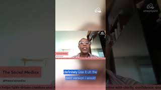 Beyond the Hype: How I Use AI Tools to Steward My Time.#TheSocialMediax #ClarityOverChaos
