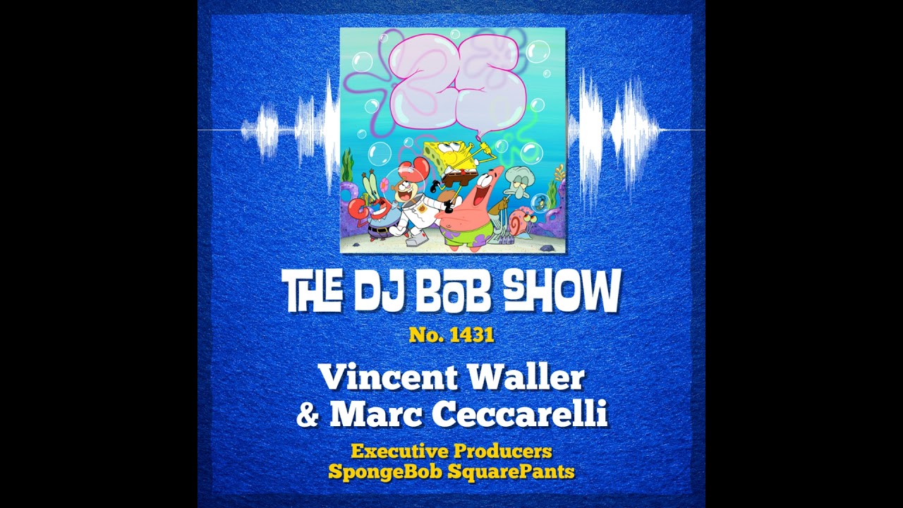 1431: Nautical Nonsense For 25 Years, Celebrating SpongeBob's 25th Anniversary (with Vincent Wall...