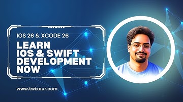 "Get Started with Xcode 26 & iOS 26: Build Your First App in 2025!"