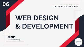 Day 06: Web Development (Jashore)