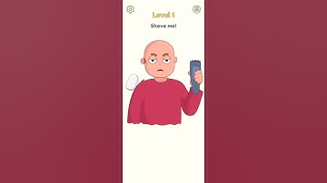 Shave me All Lavels Gameplay Walkthrough ( Android ISO ) #shorts