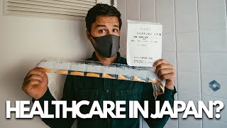 JAPANESE HEALTHCARE (the biggest culture shock so far!)