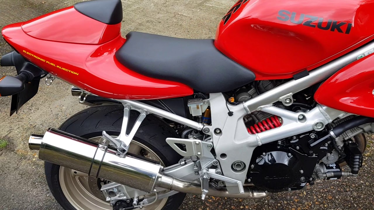 Характеристики suzuki tl1000s