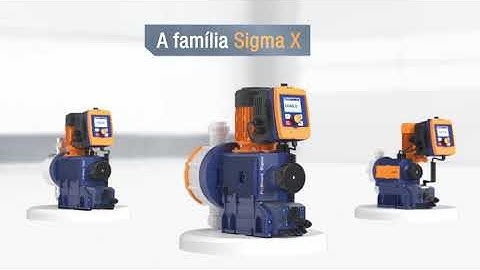 A família Sigma X - Módulo 1 - Introdução