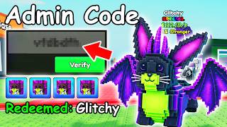 Unlocking ADMIN COMMANDS With SECRET ADMIN CODES in Be a Lucky Block Roblox (New Secret Codes)