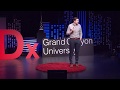 A conversation around abortion and community | Josiah Friedman | TEDxGrandCanyonUniversity