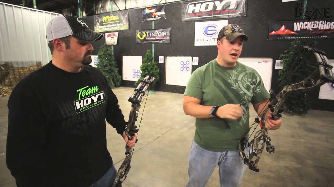 2015 Hoyt Archery Review YouTube