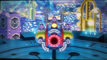 Kirby: Planet Robobot: All Dedede Clone Attacks