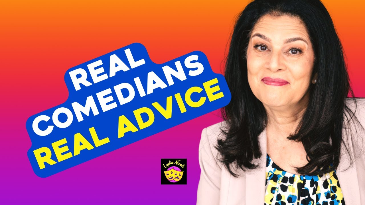 How to Start a Strong Comedy Career! 