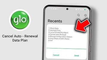 🚨 Stop Glo Data Auto-Renewal—Use This Code to Cancel Now!