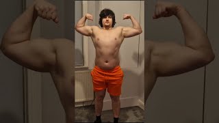 What 5 Months Of Dirty Bulking Really Looks Like 👀