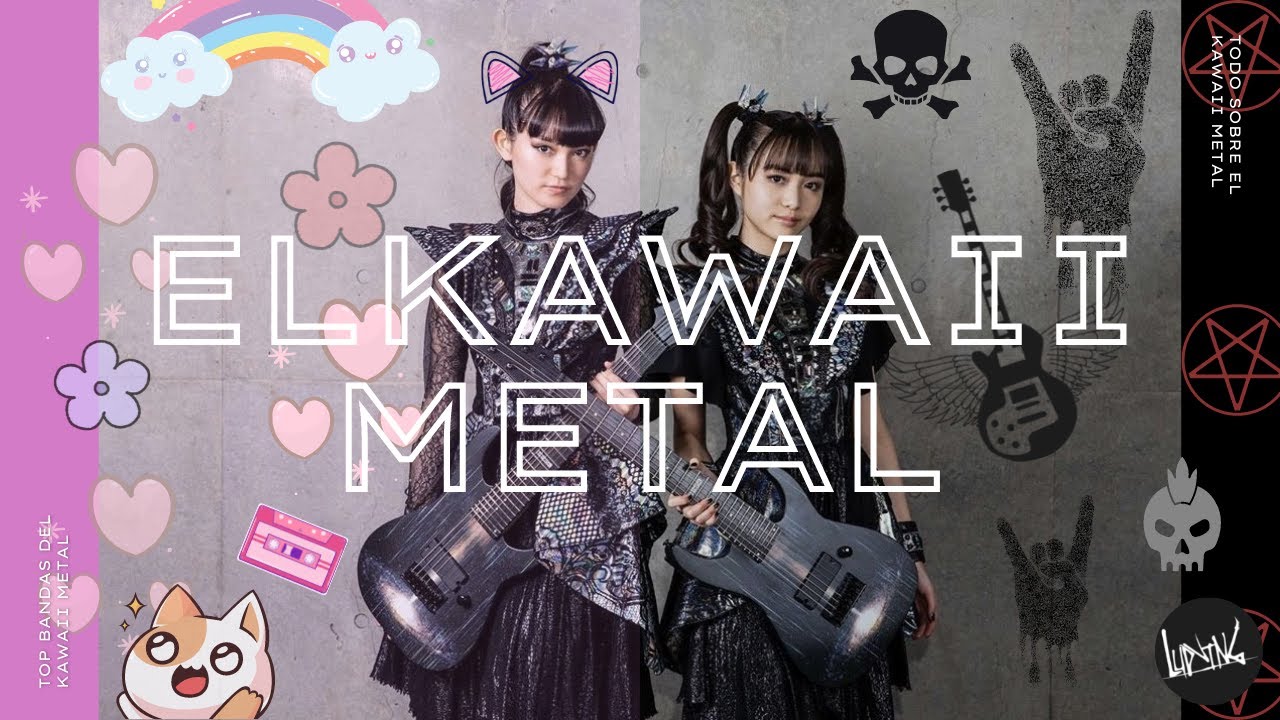 Kawaii metal en 5 minutos YouTube