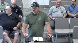 May 18, 2026 McDowell County Board of Commissioners 11:30 AM Meeting (NC)