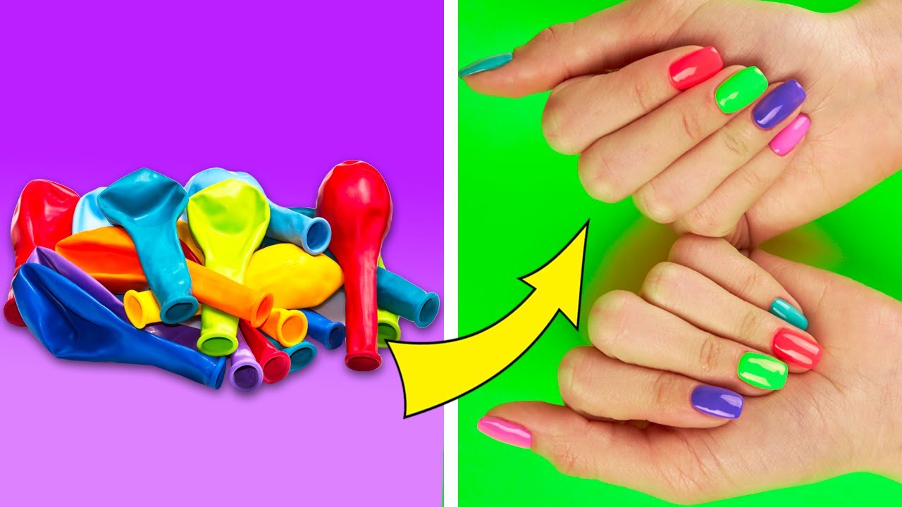 Cool Manicure Techniques For Beginners! || Nail Designs You'll Want to Try