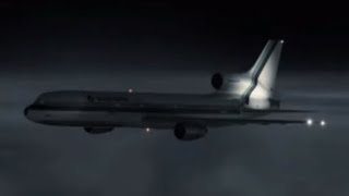 Eastern Air Lines Flight 401 - Crash Animation