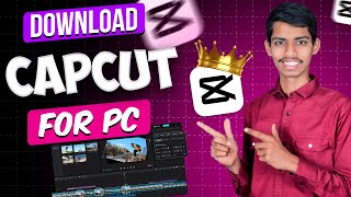 How to Download CapCut  for PC  Best Video Editing Software  CapCut Video Editor Download screenshot 2