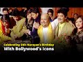 Music Legends Come Together &amp; Celebrate Udit Narayan’s Birthday | Vintage Video From 90s