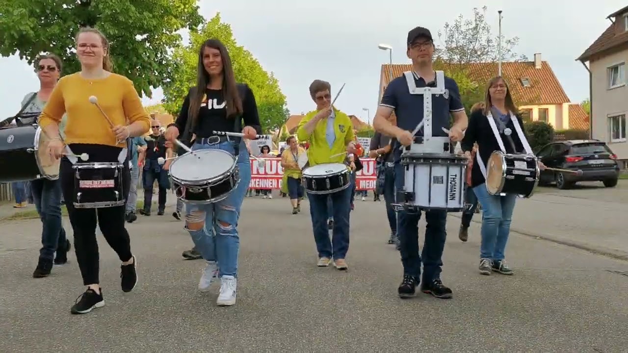 Ötisheim läuft. Ihr werdet für eure Lügen bestraft.
