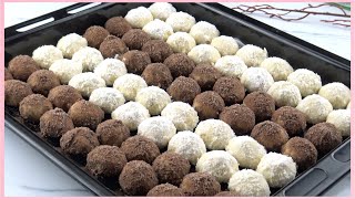 Pismaniye Tadinda Agizda Dagilan Iki Renkli Hindistan Cevizli Kurabiyeler Papatya Mutfagim